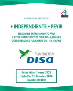 MAS INDEPENDIENTE MAS PEVIR