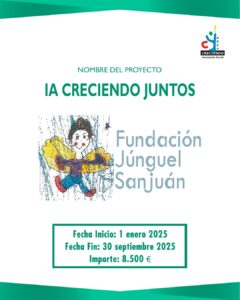 "IA CRECIENDO JUNTOS"